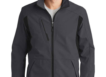 Port Authority BackBlock Soft Shell Jacket J336