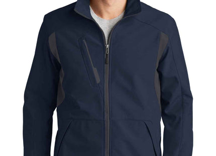 Port Authority BackBlock Soft Shell Jacket J336