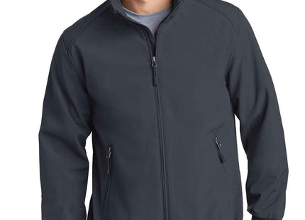 Port Authority Soft Shell Bomber Jacket J337