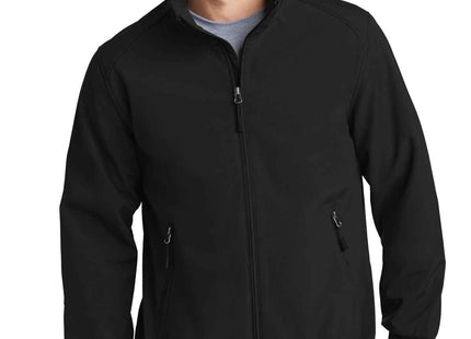 Port Authority Soft Shell Bomber Jacket J337