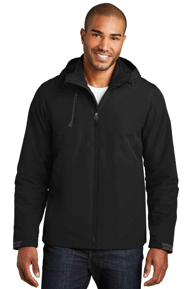 Port Authority Merge 3in1 Jacket J338