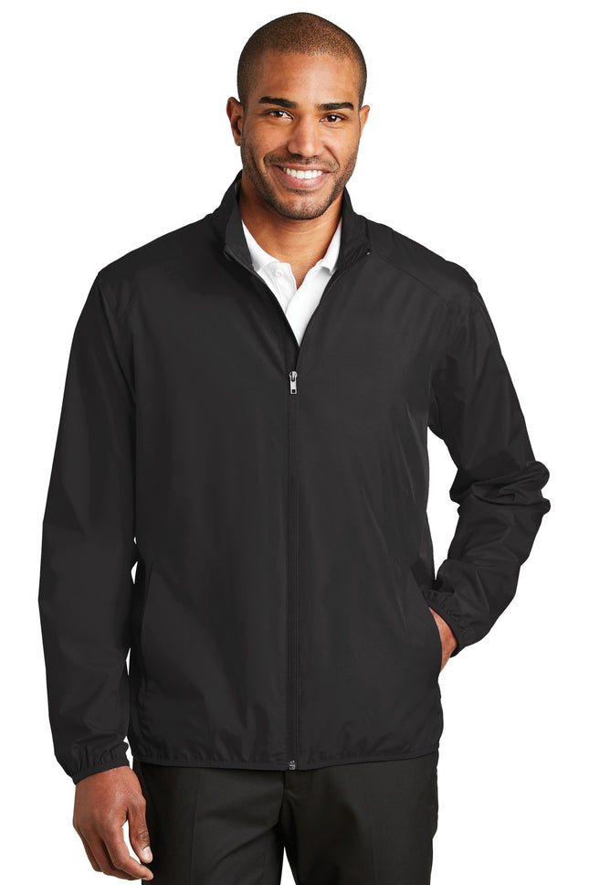 Port Authority Zephyr FullZip Jacket J344
