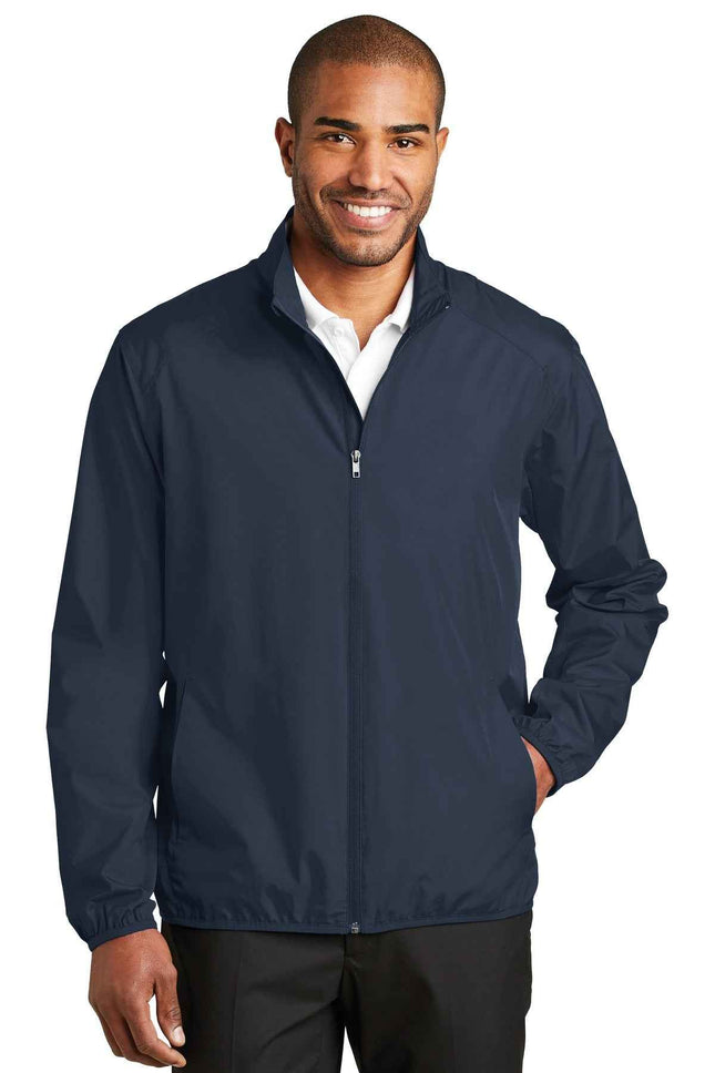 Port Authority Zephyr FullZip Jacket J344