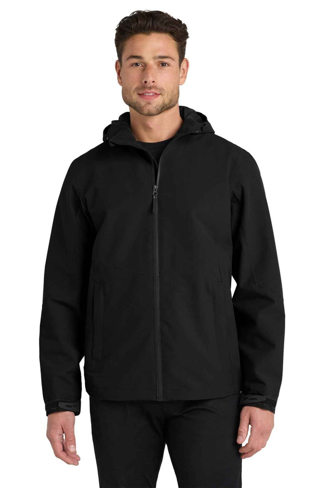 Port Authority Tech Rain Jacket J406