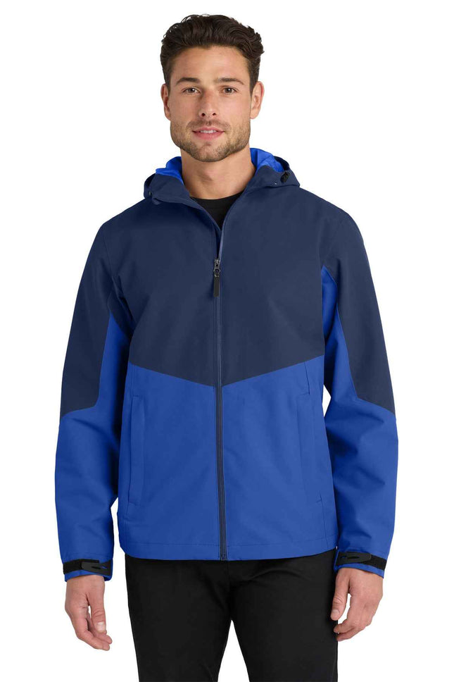 Port Authority Tech Rain Jacket J406