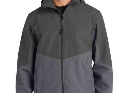 Port Authority Tech Rain Jacket J406
