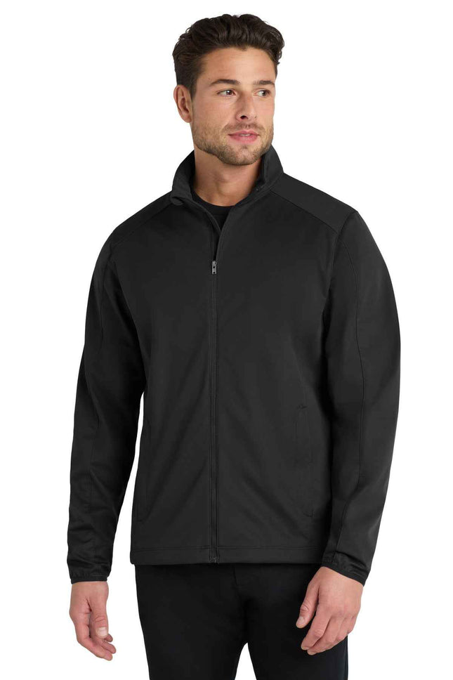 Port Authority Active Soft Shell Jacket J717
