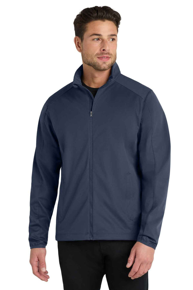 Port Authority Active Soft Shell Jacket J717