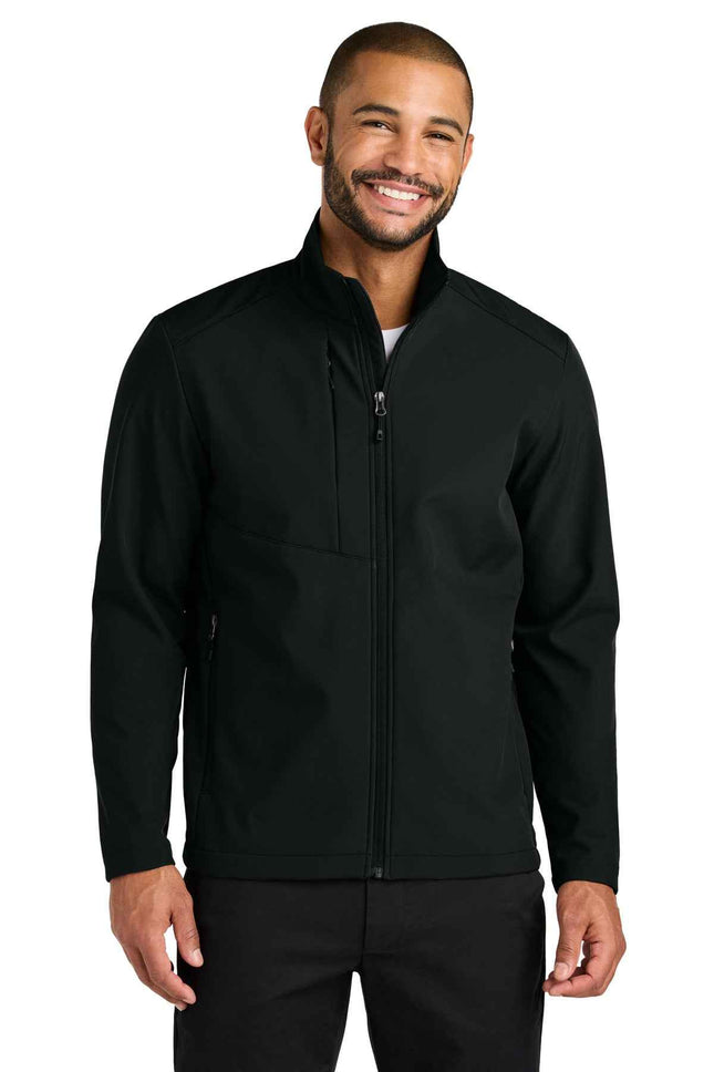 Port Authority CFREE Core Soft Shell J720 Deep Black