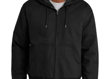 CornerStone Duck Cloth Hooded Work Jacket J763H