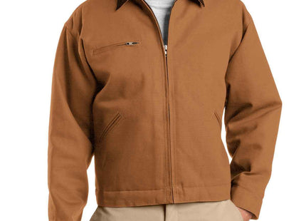 CornerStone Tall Duck Cloth Work Jacket TLJ763