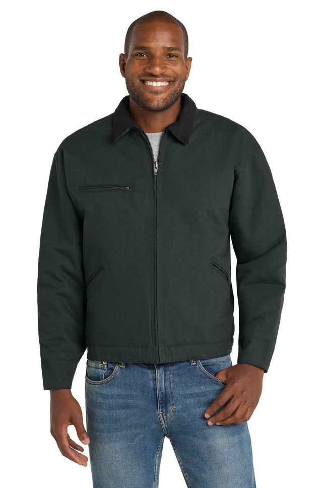 CornerStone Duck Cloth Work Jacket J763