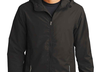 Port Authority Northwest Slicker J7710 Black