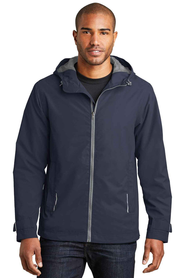 Port Authority Northwest Slicker J7710 Navy