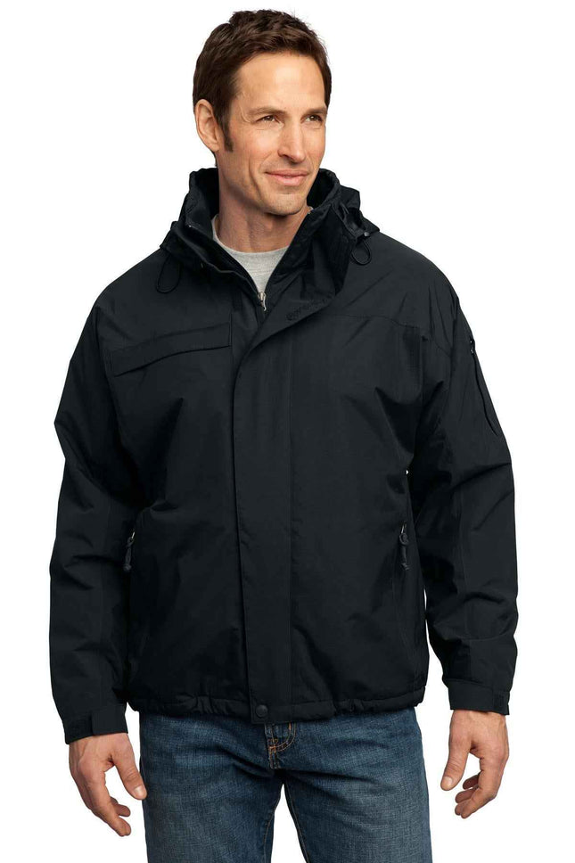 Port Authority Tall Nootka Jacket TLJ792