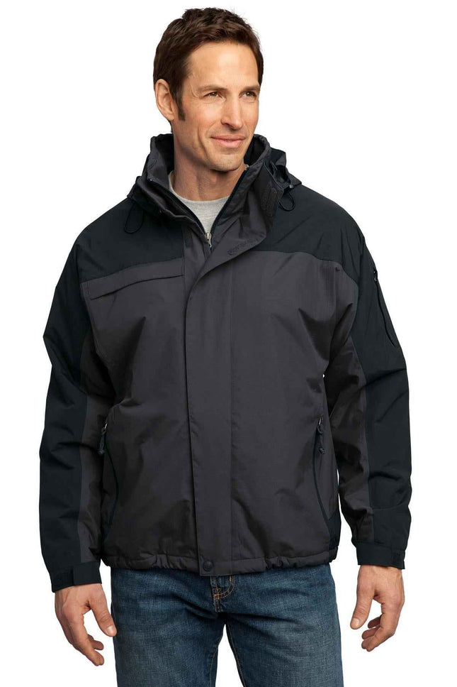 Port Authority Tall Nootka Jacket TLJ792