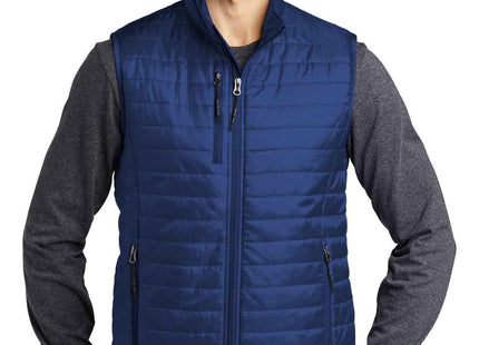 Port Authority Packable Puffy Vest J851