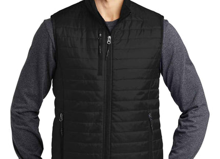 Port Authority Packable Puffy Vest J851