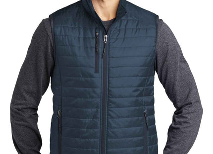 Port Authority Packable Puffy Vest J851