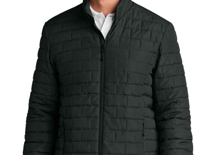 Port Authority CFREE Brick Jacket J854 Deep Black