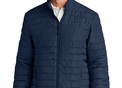 Port Authority CFREE Brick Jacket J854 True Navy