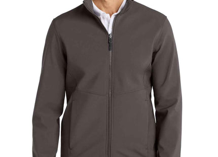 Port Authority Collective Soft Shell Jacket J901 Graphite