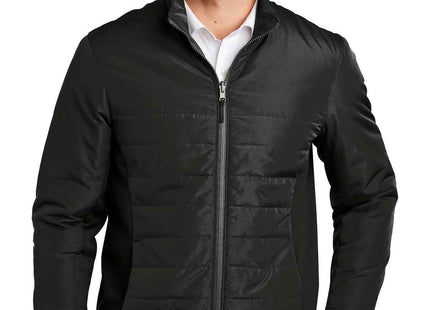 Port Authority Collective Insulated Jacket J902 Deep Black