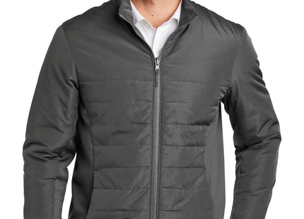 Port Authority Collective Insulated Jacket J902 Graphite
