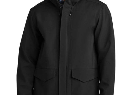 Port Authority Collective Outer Soft Shell Parka J919 Deep Black