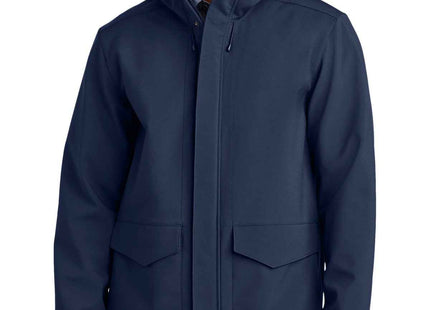 Port Authority Collective Outer Soft Shell Parka J919 River Blue Navy