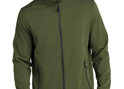 Port Authority Collective Tech Soft Shell Jacket J921 Olive Green