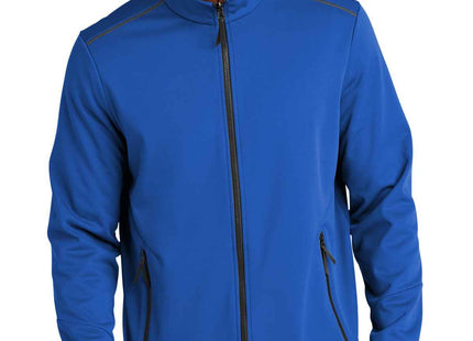 Port Authority Collective Tech Soft Shell Jacket J921 True Royal