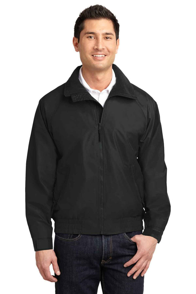 Port Authority Competitor Jacket JP54 True Black True Black
