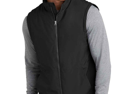 SportTek Insulated Vest JST57 Black