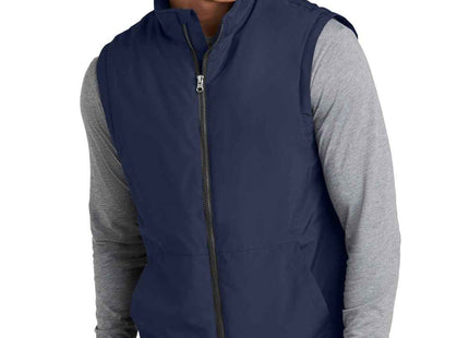 SportTek Insulated Vest JST57 True Navy