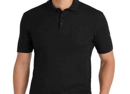 Port Authority Core Classic Pique Pocket Polo K100P
