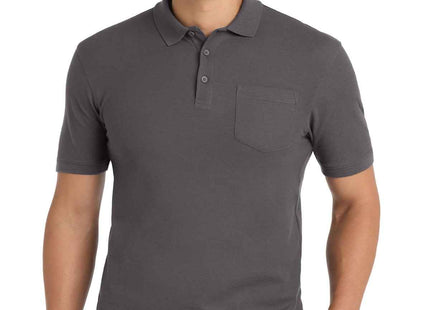 Port Authority Core Classic Pique Pocket Polo K100P