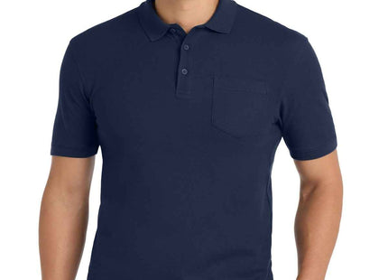 Port Authority Core Classic Pique Pocket Polo K100P