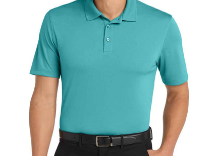Port Authority Dry Zone UV MicroMesh Polo K110 Aquamarine