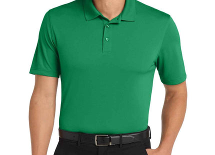 Port Authority Dry Zone UV MicroMesh Polo K110 Bright Kelly Green