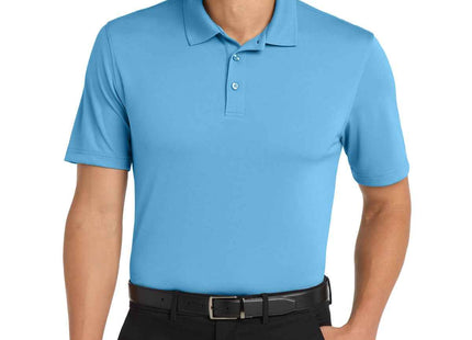 Port Authority Dry Zone UV MicroMesh Polo K110 Carolina Blue