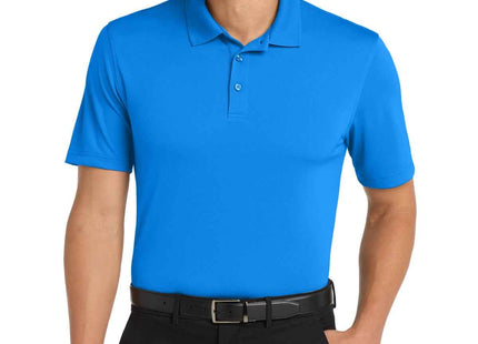 Port Authority Dry Zone UV MicroMesh Polo K110 Coastal Blue
