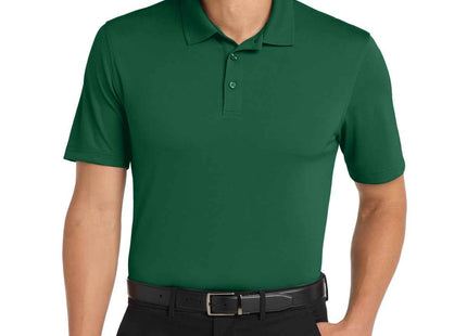 Port Authority Dry Zone UV MicroMesh Polo K110 Deep Forest Green