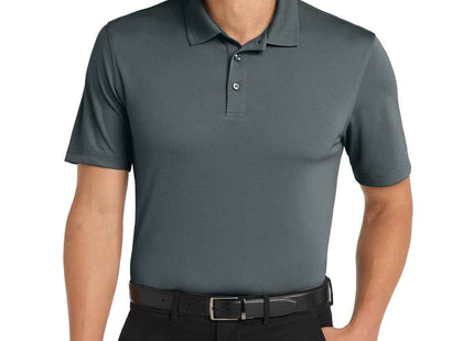 Port Authority Dry Zone UV MicroMesh Polo K110 Graphite