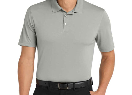 Port Authority Dry Zone UV MicroMesh Polo K110 Gusty Grey