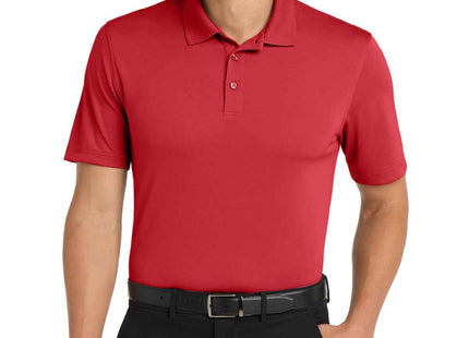 Port Authority Dry Zone UV MicroMesh Polo K110 Rich Red