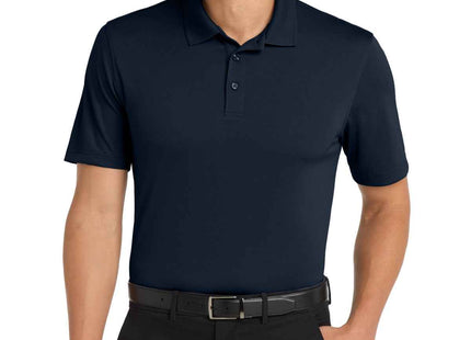 Port Authority Dry Zone UV MicroMesh Polo K110 River Blue Navy