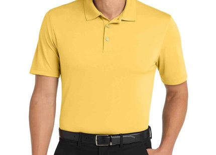 Port Authority Dry Zone UV MicroMesh Polo K110 Sunburst Yellow