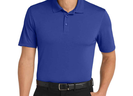 Port Authority Dry Zone UV MicroMesh Polo K110 True Royal