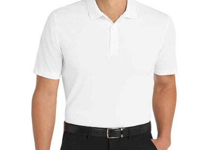 Port Authority Dry Zone UV MicroMesh Polo K110 White